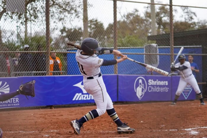 Georgia Tech 3B Mallorie Black